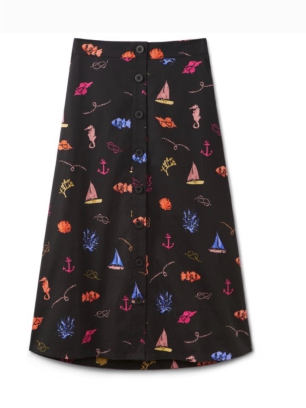 #6795 cabi Catalina Skirt. NWOT. Size Medium.